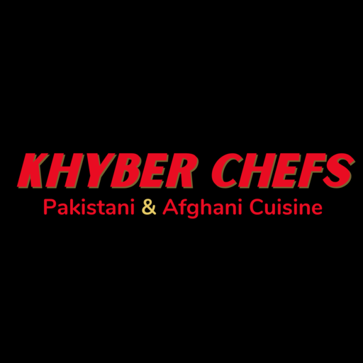 Khyber Chefs Wolverton logo