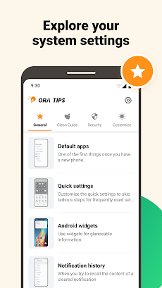 Ora Tips - Handy Phone Skillsのおすすめ画像2