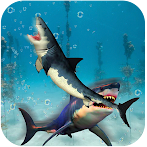 Shark Fighting Simulator 2023