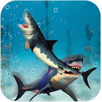 Shark Fighting Simulator 2023