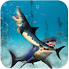 Hungry Shark Fighting Sim 3D - Androidアプリ