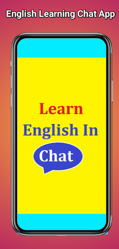Android application Learn English in Chat & Friend screenshort