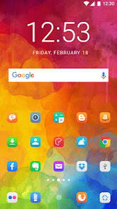 Captura de Pantalla 5 Theme for Motorola Moto E6 Plu android