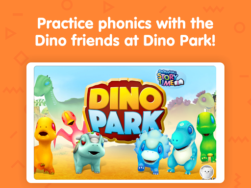 Télécharger Badanamu: Dino Park ESL APK MOD (Astuce) 2
