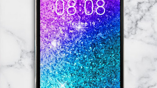 Glitter Live Wallpaper Glitzy Gallery Screentshots 6