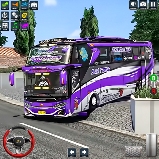 Get Real Bus Simulator Bus Game for Android Aso Report