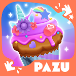 Cover Image of Download Cupcake maker cooking games  APK