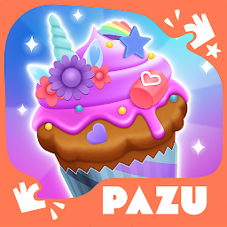 Игры на приготовление кексов Mod Apk