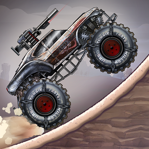 Приложения В Google Play – Zombie Hill Racing: Earn Climb