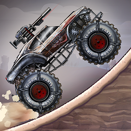 Zombie Hill Racing: Earn Climb Mod Apk