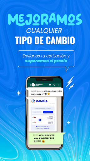 Android application Securex Perú screenshort