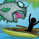 Stickman Monster from the Deep icon