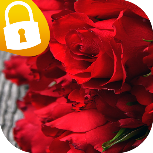 Roses Passcode Lock Screen logo