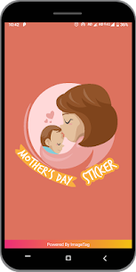 New mother day sticker for WAStickerApps (mom sticker) Apk Download 3