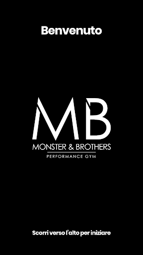 Android application Monster & Brothers screenshort