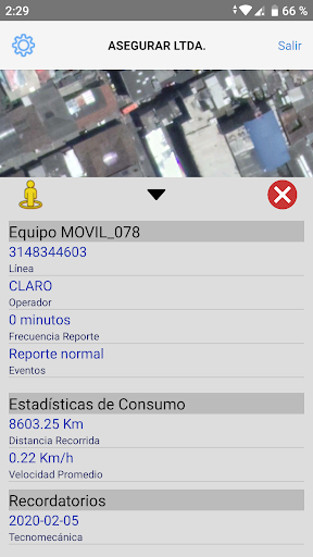 CELLVI Screen 3