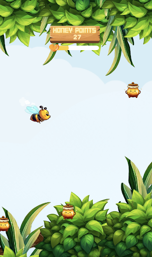 Bee Wee - Casual Game Screen 2