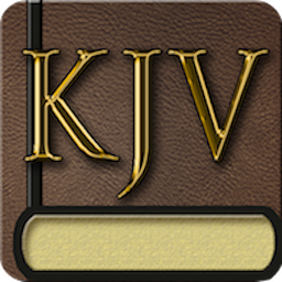 KJV Audio Bible белгішесінің суреті