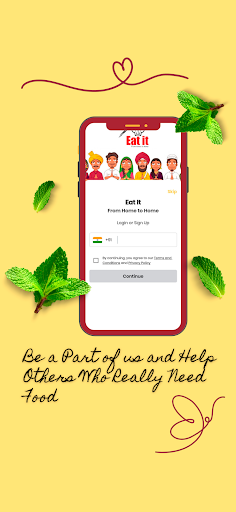 Eat It - Share Food Screen 2