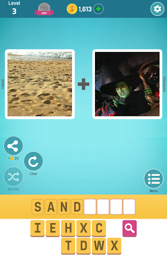 Pictoword: Fun Brain Word Game - Apps On Google Play