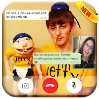 Pro ? Jeffy Chat and Call Video Simulation 2020