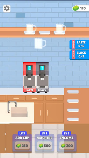Expresso Madness Screen 2