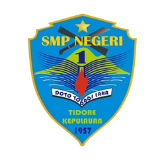 SMP Negeri 1 Tidore Kepulauan logo