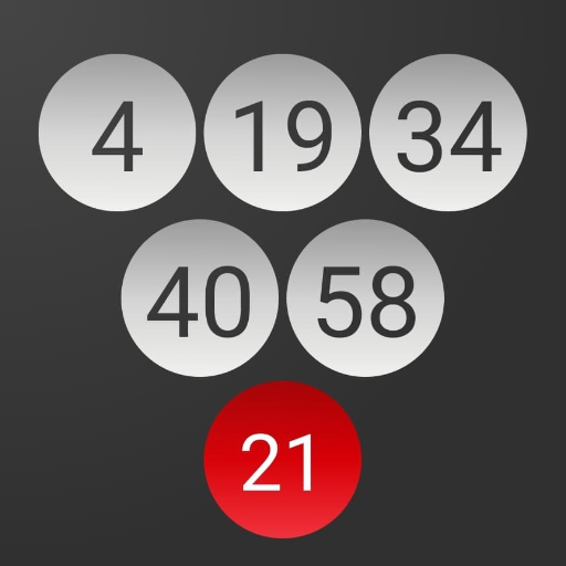 Powerball Generator  Icon