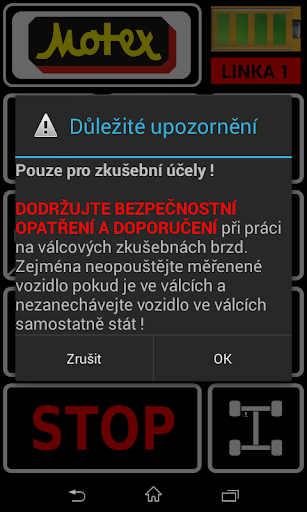 MOTEX - DO ( VZB 7x42 ) Screen 2