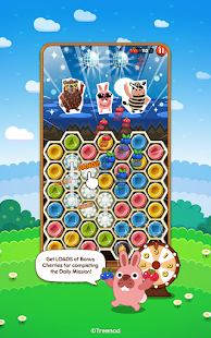 LINE Pokopang - puzzle game! 8.2.1 screenshots 7