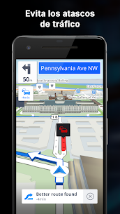 Sygic GPS Navigation Premium 7