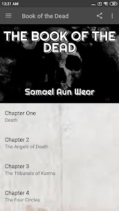 The Book of the Dead – Samael Aun Weor 9