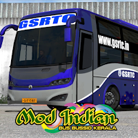 Mod Indian Bus Bussid Kerala