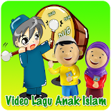 Video Lagu Anak Islam Offline icon