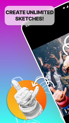 PicSketch - Photo Edit  Draw