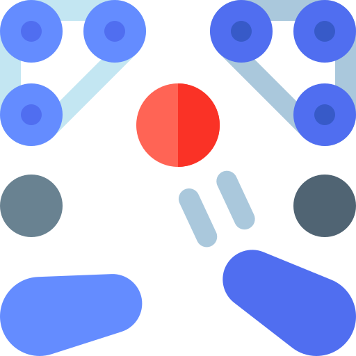 Retro Pinball Saga logo