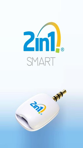 Android application 2in1 SMART+ screenshort