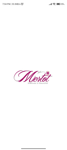 Android application Merlot Fashion Bd screenshort