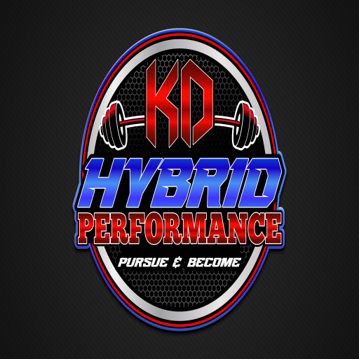 KD Hybrid Performance  Icon