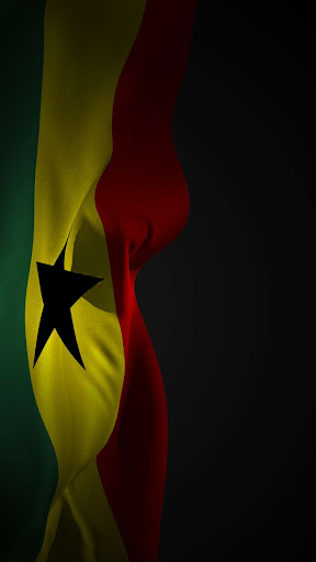 Ghana flag Screen 3