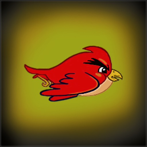 Brave Bird Loading logo
