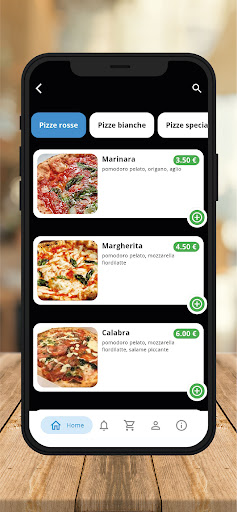 Il Buongustaio Screen 3