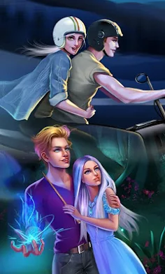 Magic Love Story: Secret Crush - Screenshot 3