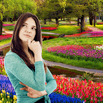 Cover Image of Download Garden Photo Editor  APK