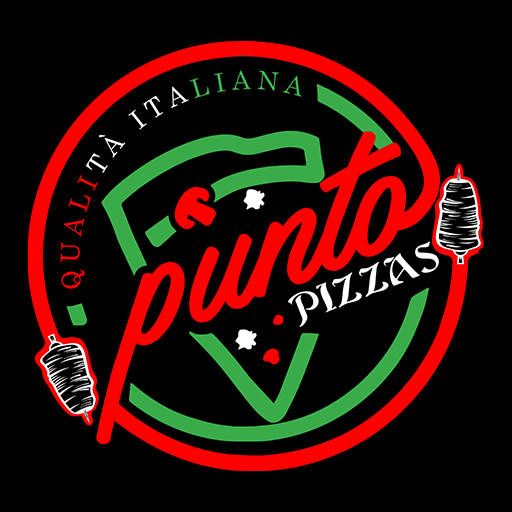 Punto Pizza BL1 logo