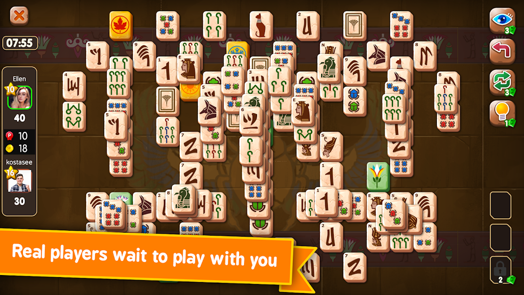 Mahjong Titans - Play UNBLOCKED Mahjong Titans on DooDooLove