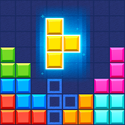 「Block Puzzle: Bricks Blast」圖示圖片