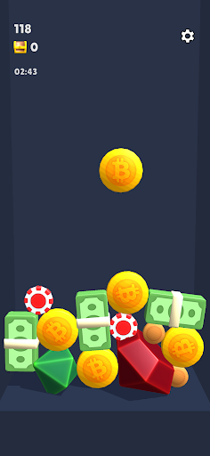 I Want Treasure Screen 2