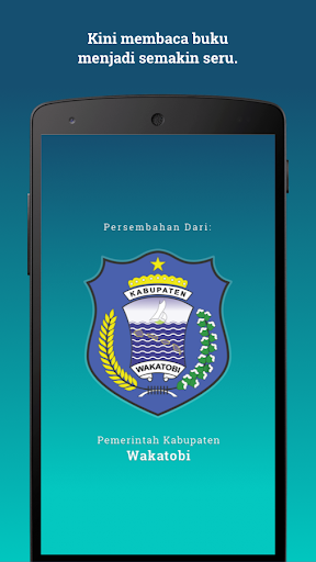Android application iWakatobi screenshort