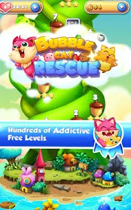 Bubble Cat Rescue 7